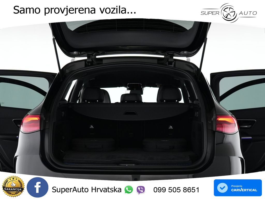 Mercedes GLC 300e (313 KS) 4MATIC 9G-TRONIC AMG LED+GR SJED+ACC