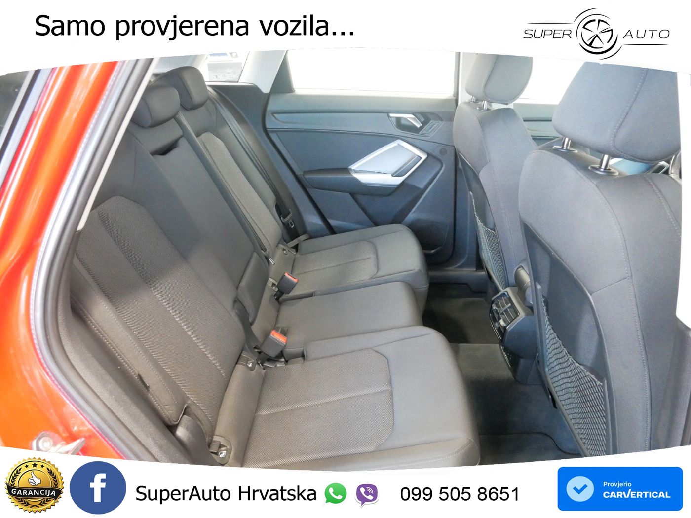 Audi Q3 35 TDI (150 KS) quattro S tronic advanced