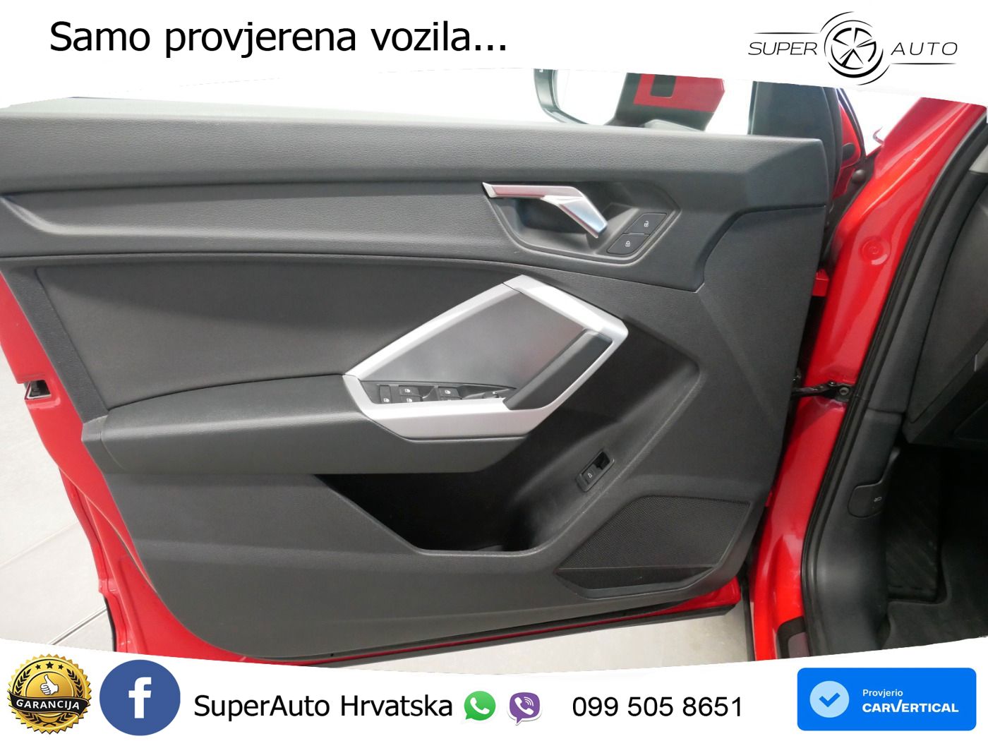 Audi Q3 35 TDI (150 KS) quattro S tronic advanced