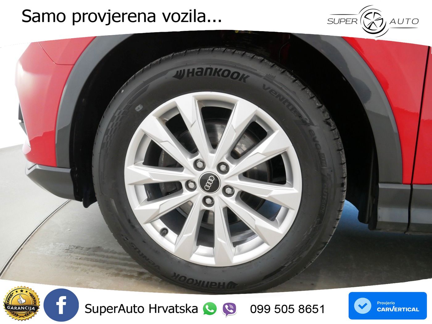 Audi Q3 35 TDI (150 KS) quattro S tronic advanced