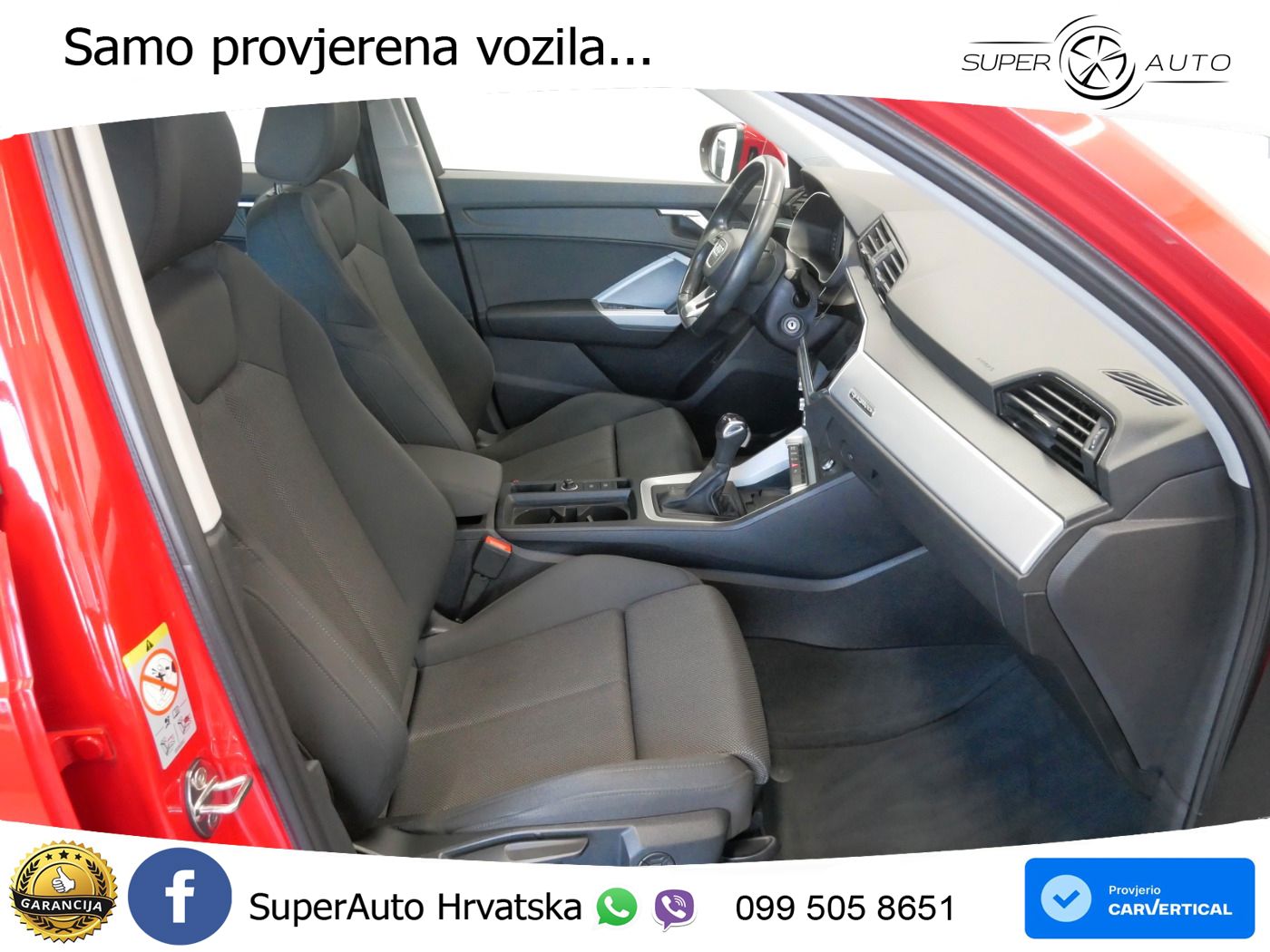 Audi Q3 35 TDI (150 KS) quattro S tronic advanced