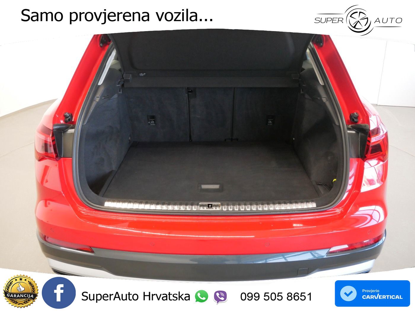 Audi Q3 35 TDI (150 KS) quattro S tronic advanced