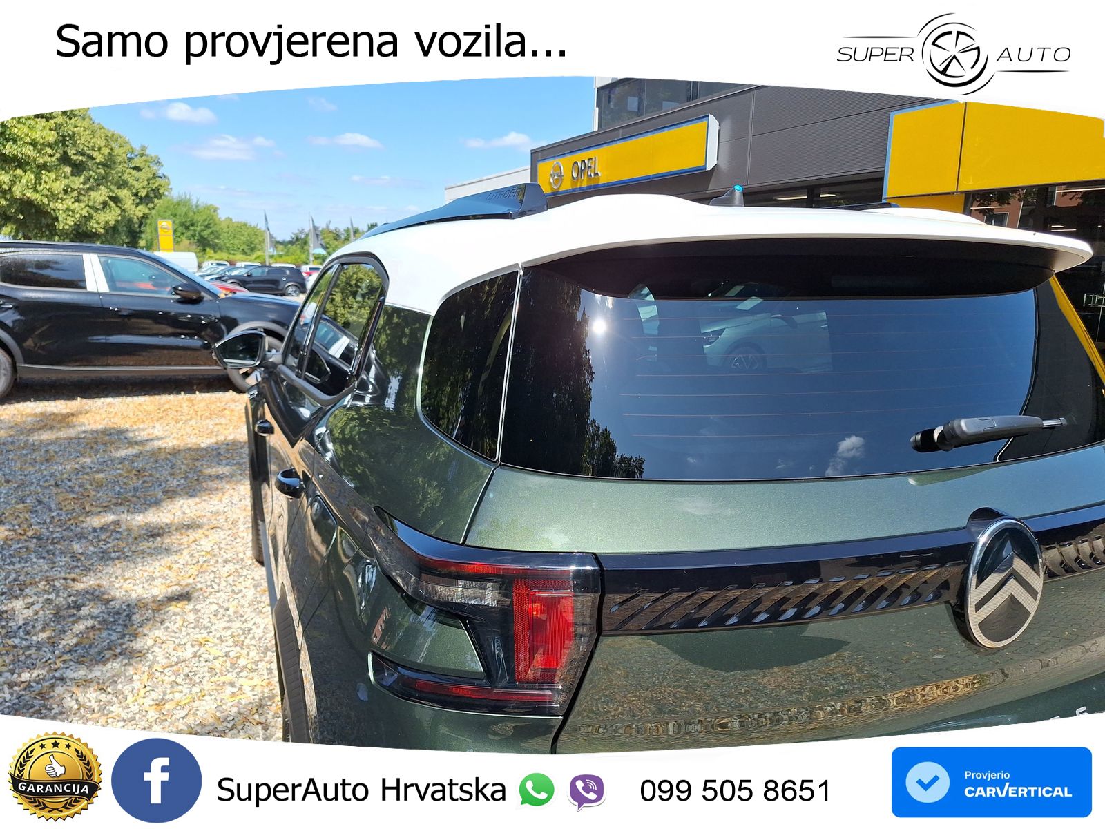 Citroen C3 Aircross 1.2 PureTech (101 KS) PLUS