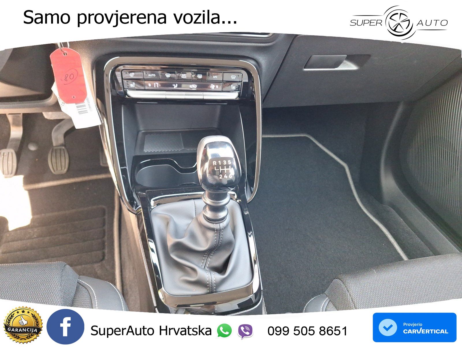 Citroen C3 Aircross 1.2 PureTech (101 KS) PLUS