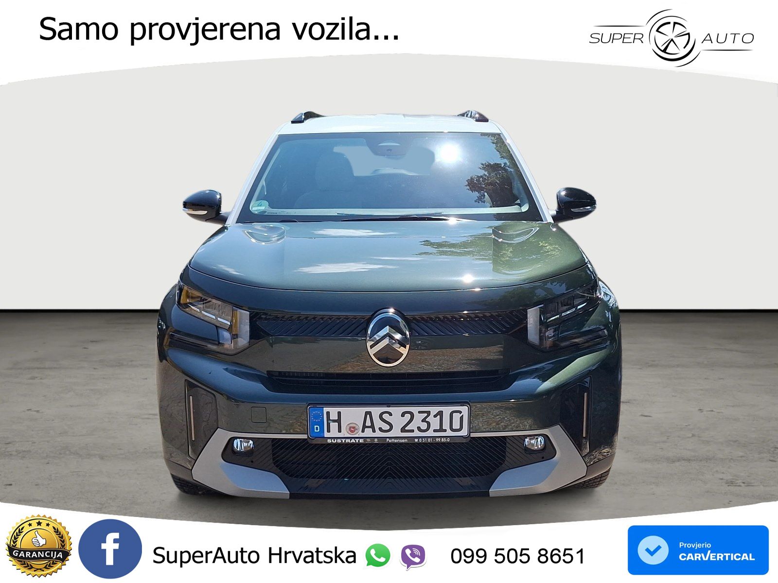 Citroen C3 Aircross 1.2 PureTech (101 KS) PLUS