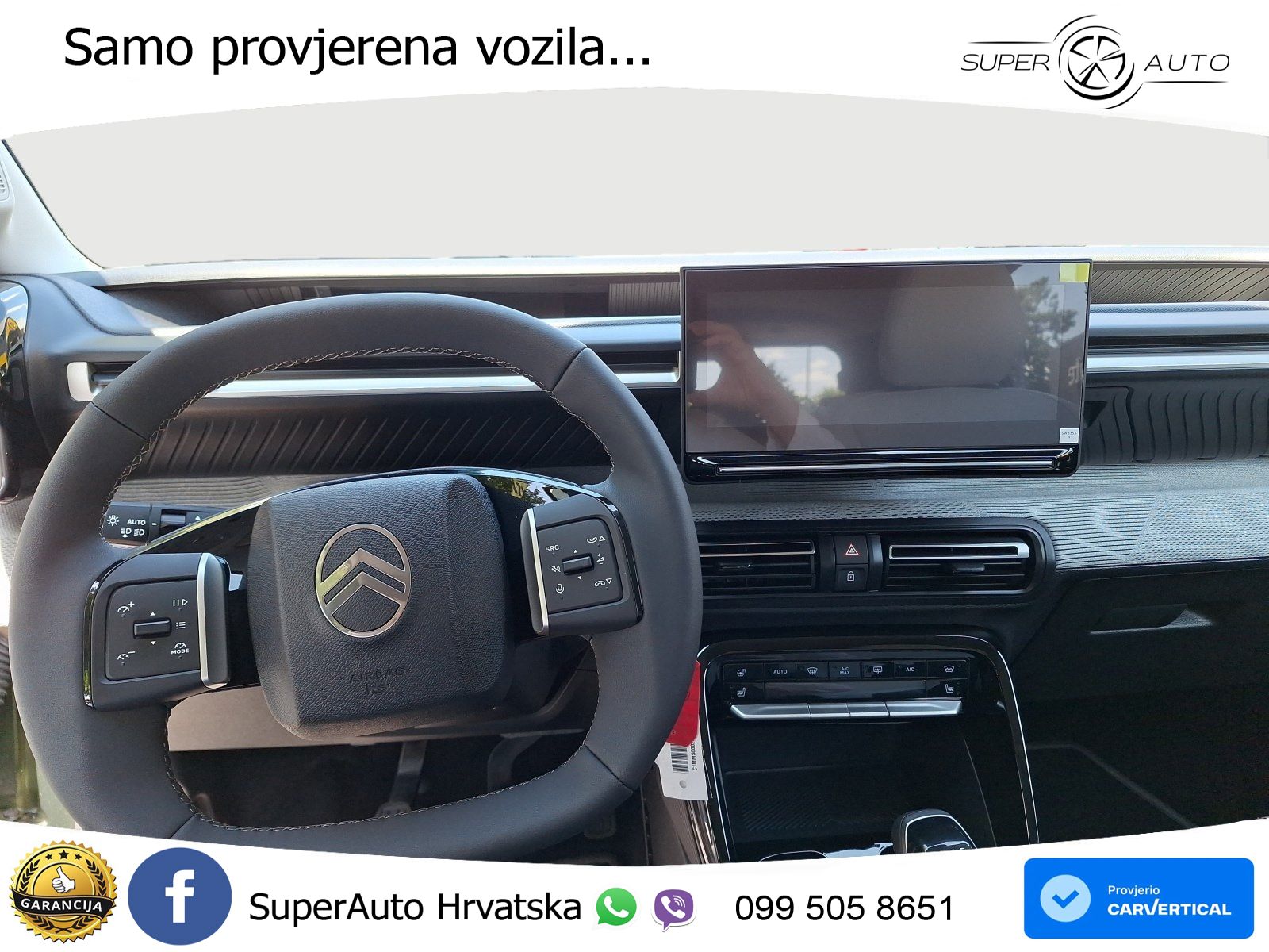 Citroen C3 Aircross 1.2 PureTech (101 KS) PLUS
