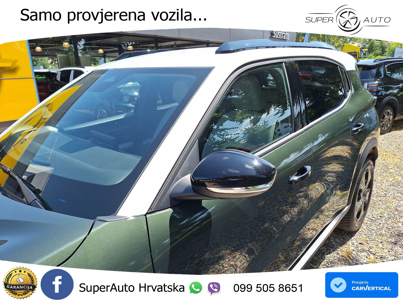 Citroen C3 Aircross 1.2 PureTech (101 KS) PLUS