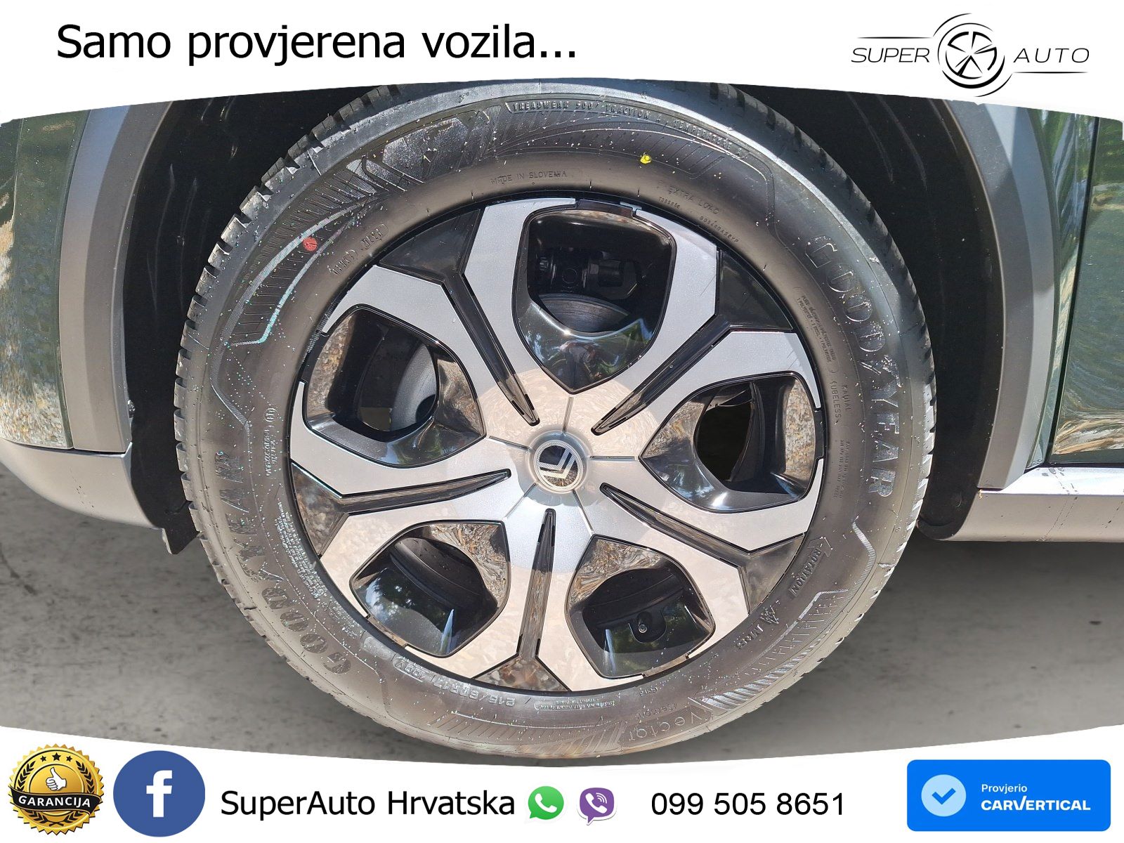 Citroen C3 Aircross 1.2 PureTech (101 KS) PLUS