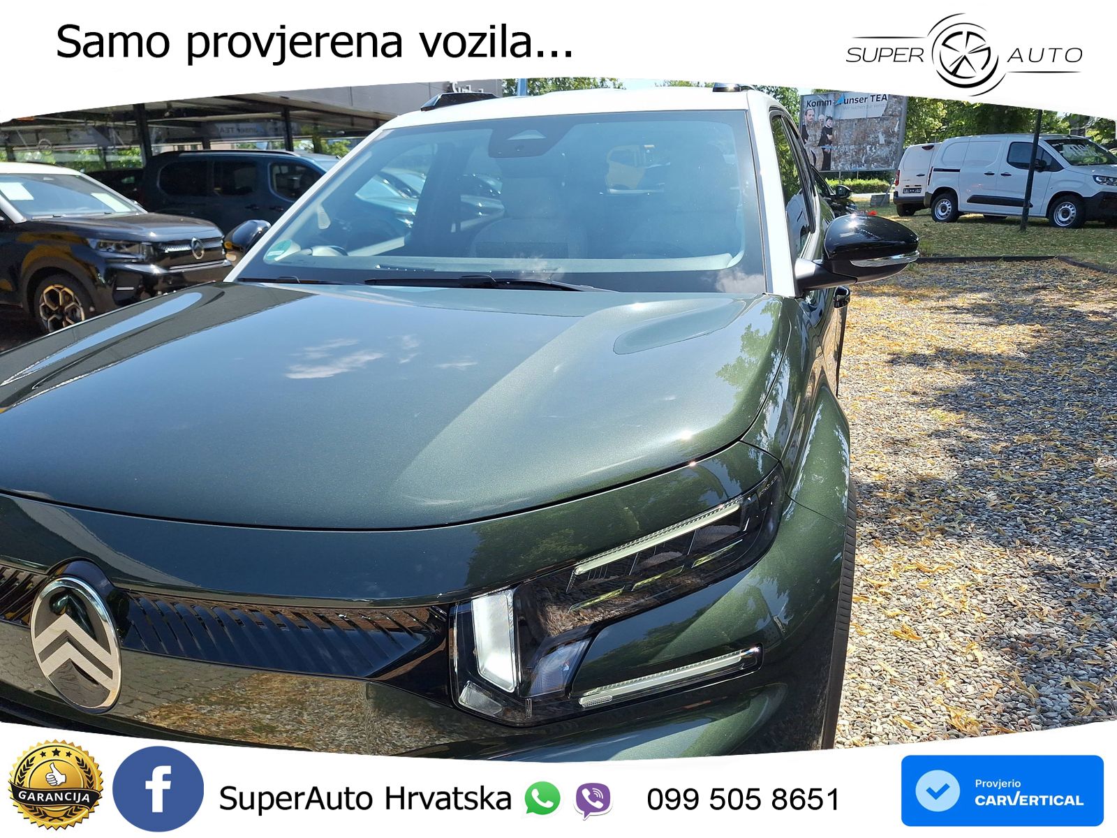 Citroen C3 Aircross 1.2 PureTech (101 KS) PLUS