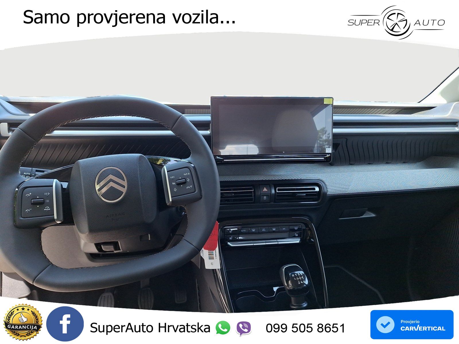Citroen C3 Aircross 1.2 PureTech (101 KS) PLUS