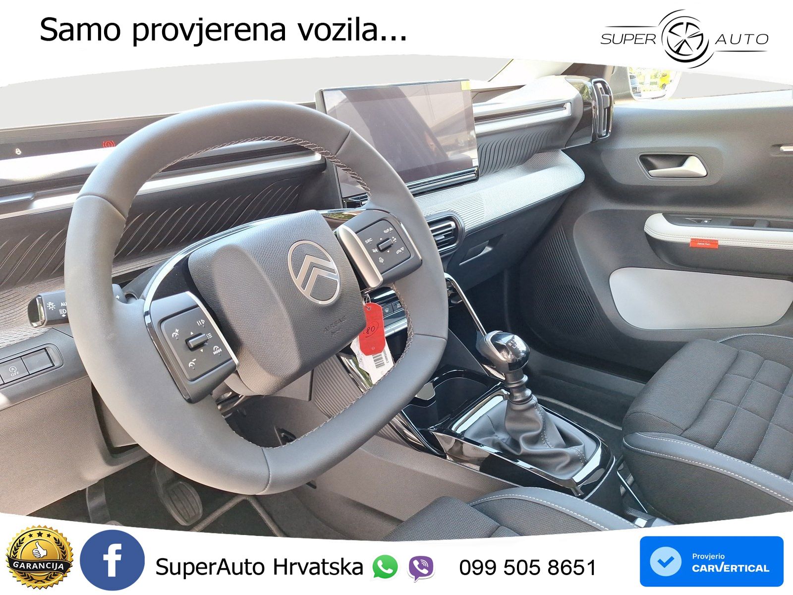 Citroen C3 Aircross 1.2 PureTech (101 KS) PLUS
