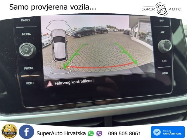 Volkswagen T-Roc I 1.5 TSI (150 KS) LED+GR SJED+ACC