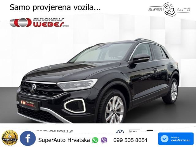 Volkswagen T-Roc I 1.5 TSI (150 KS) LED+GR SJED+ACC