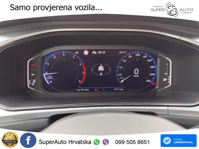 Volkswagen T-Roc I 1.5 TSI (150 KS) LED+GR SJED+ACC