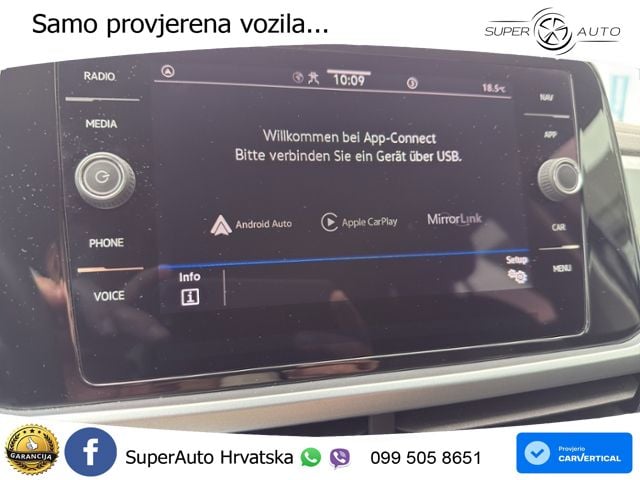 Volkswagen T-Roc I 1.5 TSI (150 KS) LED+GR SJED+ACC