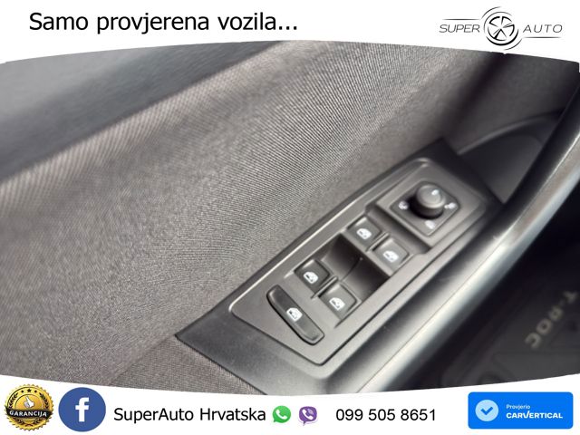 Volkswagen T-Roc I 1.5 TSI (150 KS) LED+GR SJED+ACC