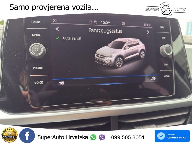 Volkswagen T-Roc I 1.5 TSI (150 KS) LED+GR SJED+ACC