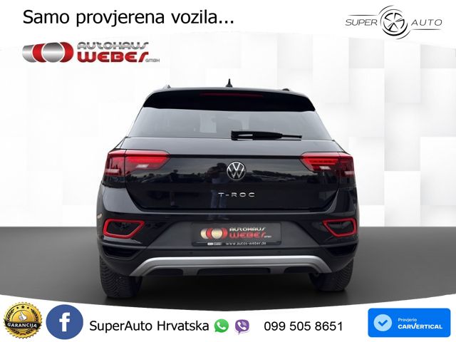 Volkswagen T-Roc I 1.5 TSI (150 KS) LED+GR SJED+ACC