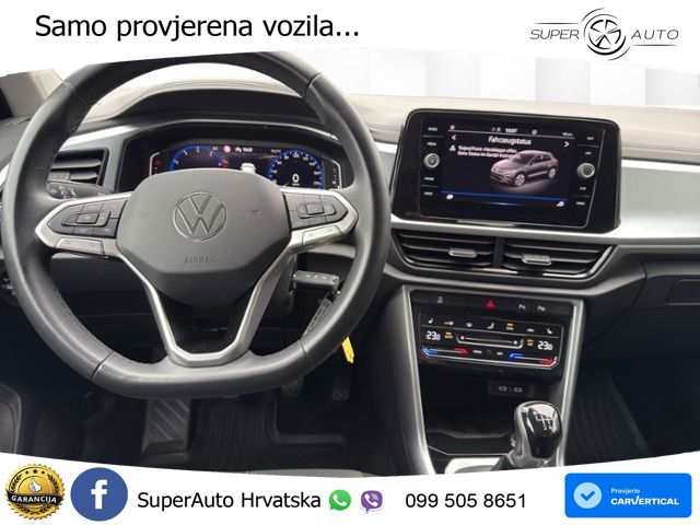 Volkswagen T-Roc I 1.5 TSI (150 KS) LED+GR SJED+ACC