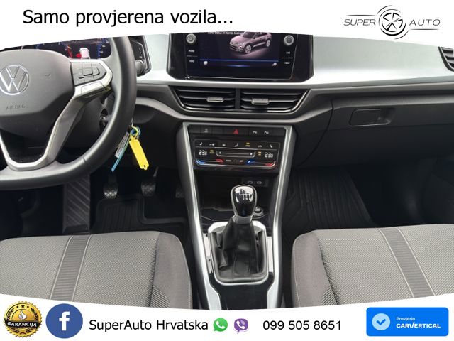 Volkswagen T-Roc I 1.5 TSI (150 KS) LED+GR SJED+ACC