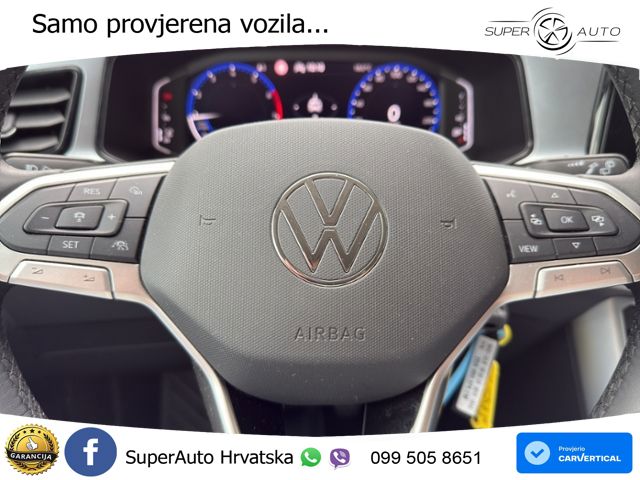 Volkswagen T-Roc I 1.5 TSI (150 KS) LED+GR SJED+ACC