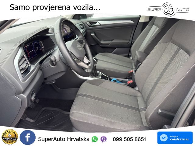 Volkswagen T-Roc I 1.5 TSI (150 KS) LED+GR SJED+ACC