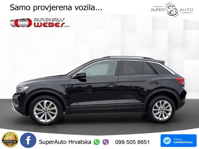 Volkswagen T-Roc I 1.5 TSI (150 KS) LED+GR SJED+ACC