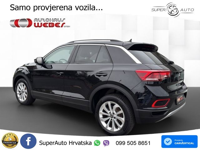 Volkswagen T-Roc I 1.5 TSI (150 KS) LED+GR SJED+ACC