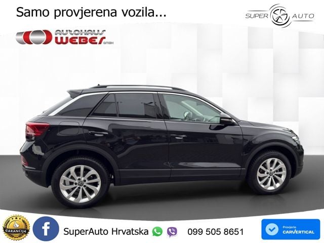 Volkswagen T-Roc I 1.5 TSI (150 KS) LED+GR SJED+ACC