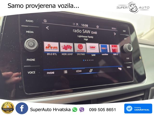 Volkswagen T-Roc I 1.5 TSI (150 KS) LED+GR SJED+ACC