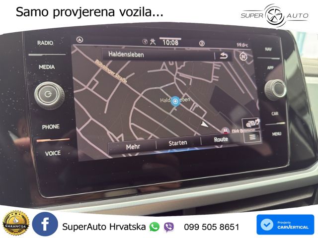Volkswagen T-Roc I 1.5 TSI (150 KS) LED+GR SJED+ACC