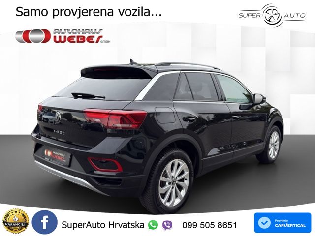 Volkswagen T-Roc I 1.5 TSI (150 KS) LED+GR SJED+ACC