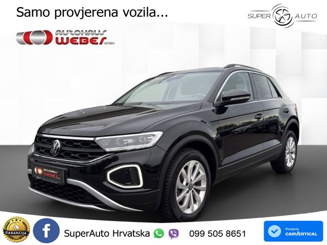 Volkswagen T-Roc I 1.5 TSI (150 KS) LED+GR SJED+ACC