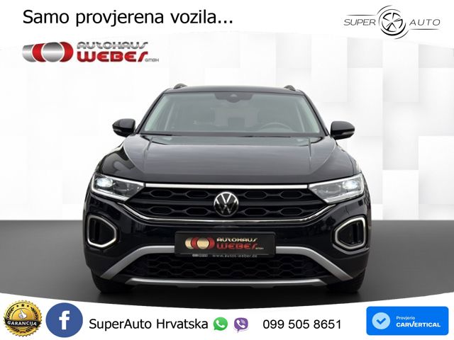 Volkswagen T-Roc I 1.5 TSI (150 KS) LED+GR SJED+ACC