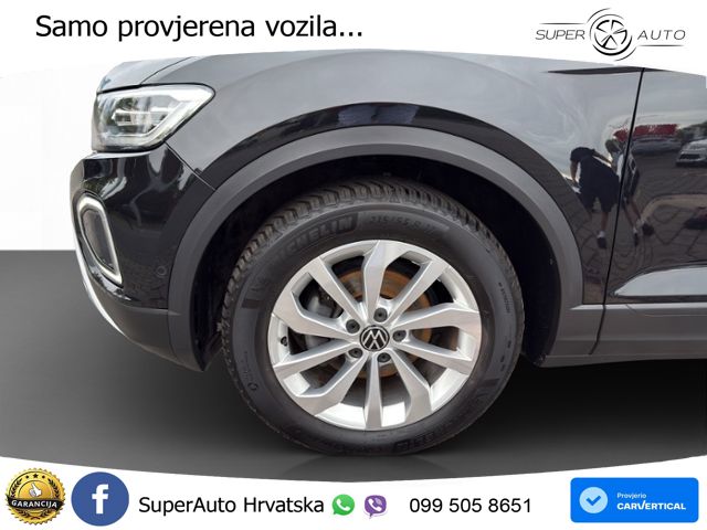 Volkswagen T-Roc I 1.5 TSI (150 KS) LED+GR SJED+ACC