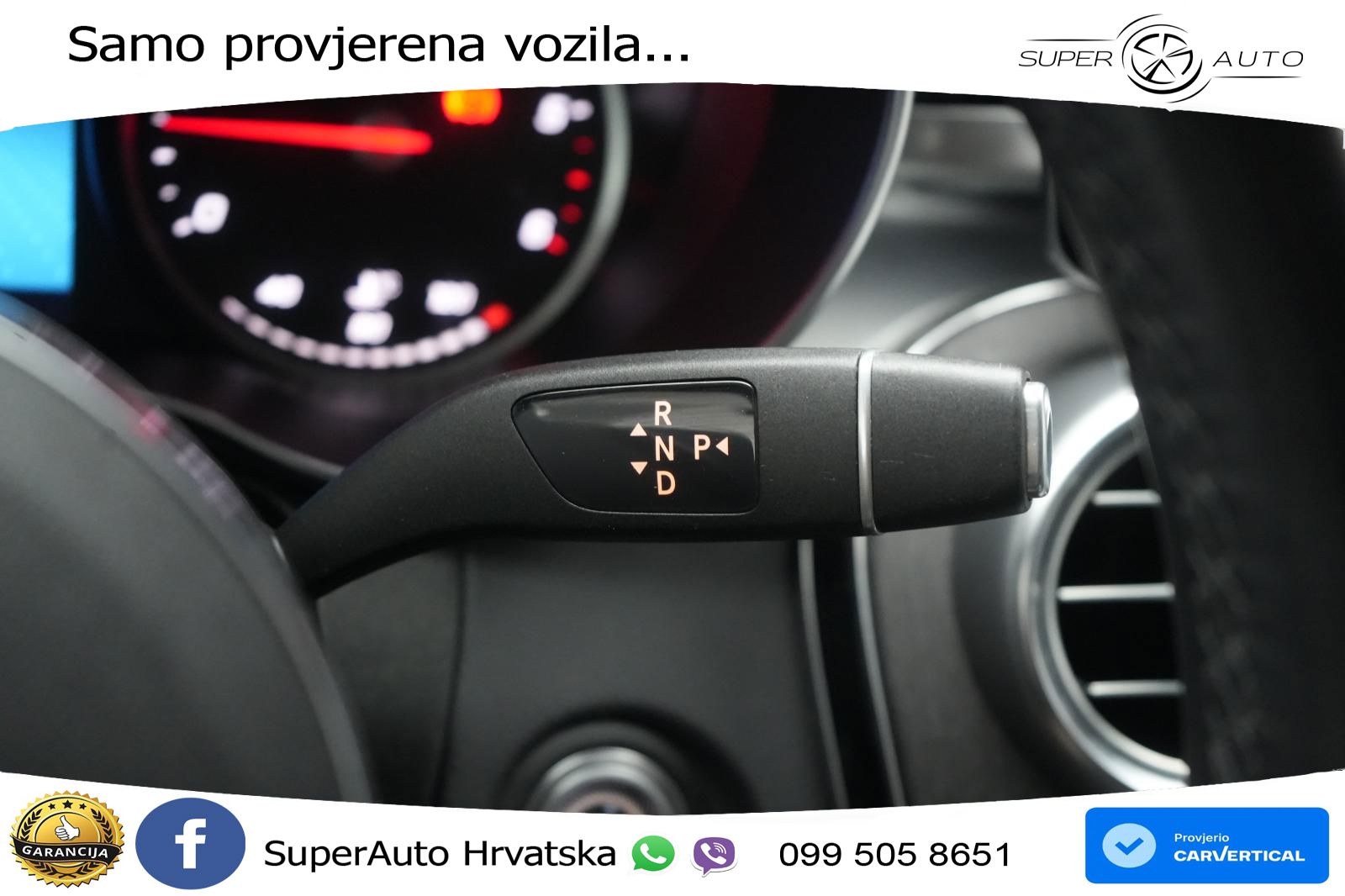 Mercedes GLC 300d (245 KS) 4MATIC G-TRONIC AMG