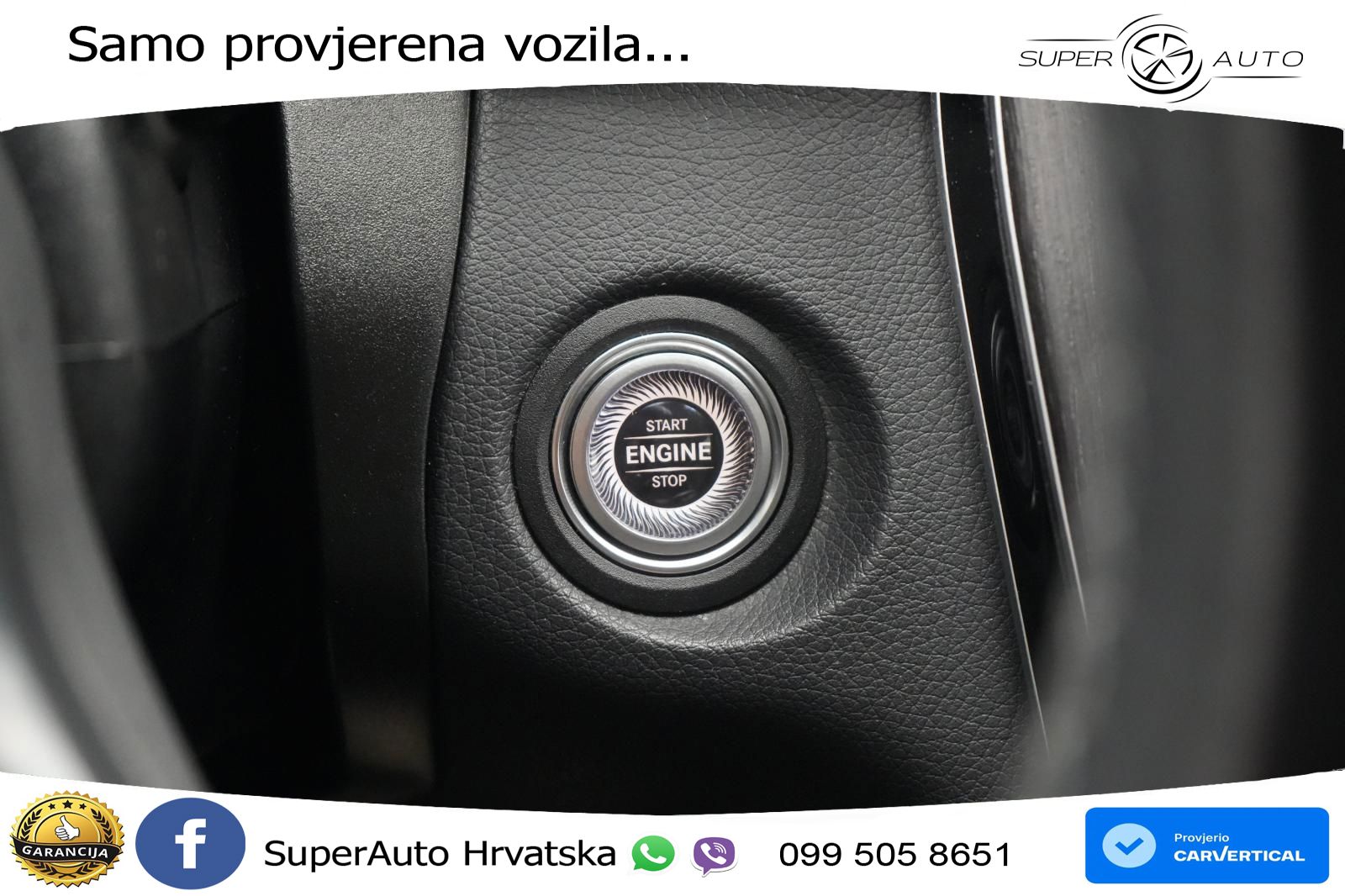 Mercedes GLC 300d (245 KS) 4MATIC G-TRONIC AMG