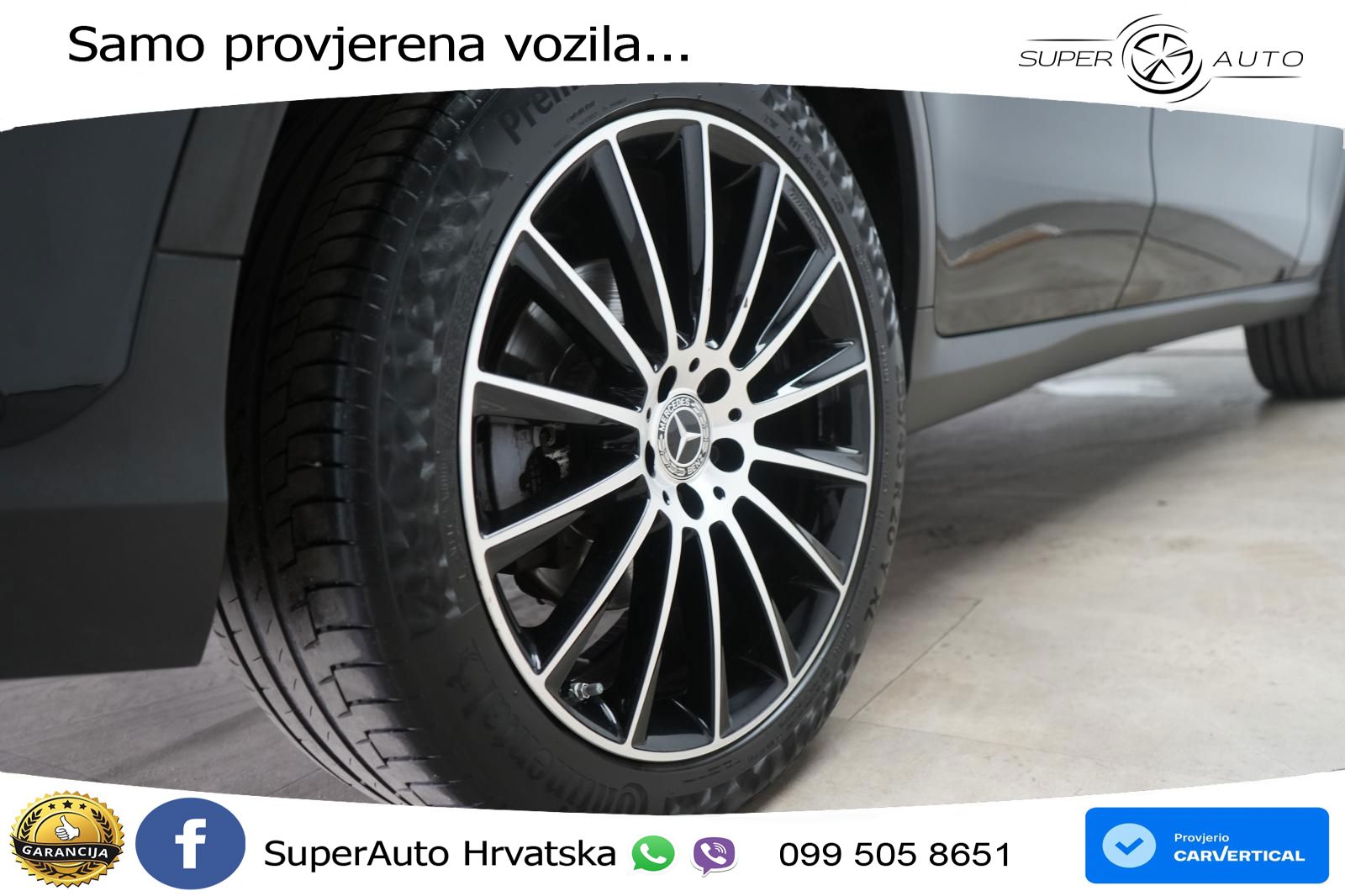 Mercedes GLC 300d (245 KS) 4MATIC G-TRONIC AMG