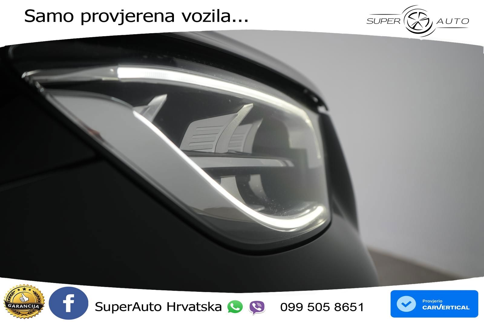Mercedes GLC 300d (245 KS) 4MATIC G-TRONIC AMG