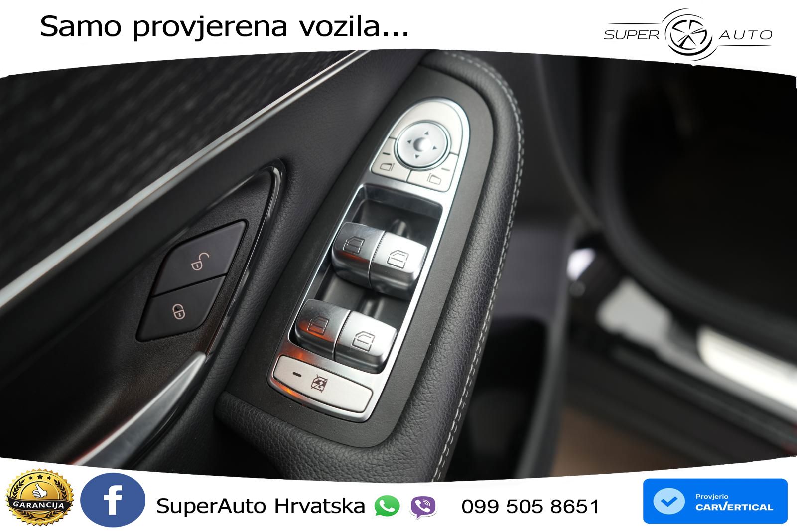 Mercedes GLC 300d (245 KS) 4MATIC G-TRONIC AMG