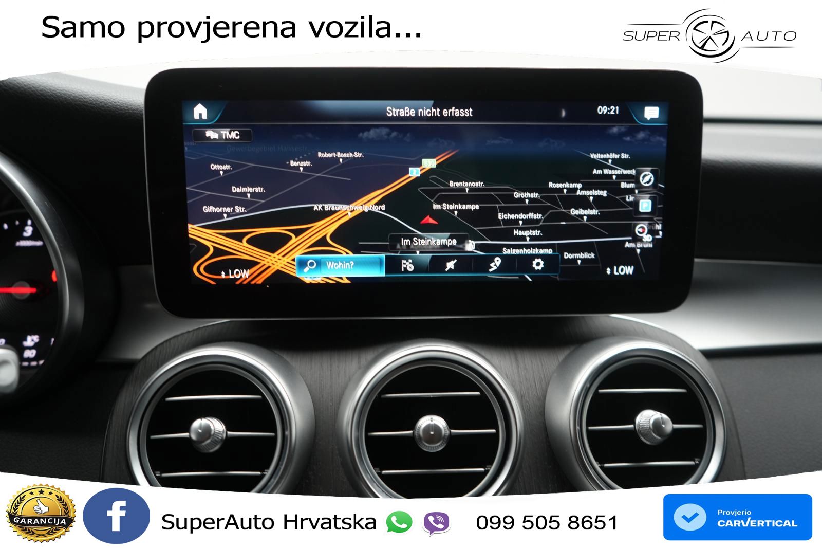 Mercedes GLC 300d (245 KS) 4MATIC G-TRONIC AMG