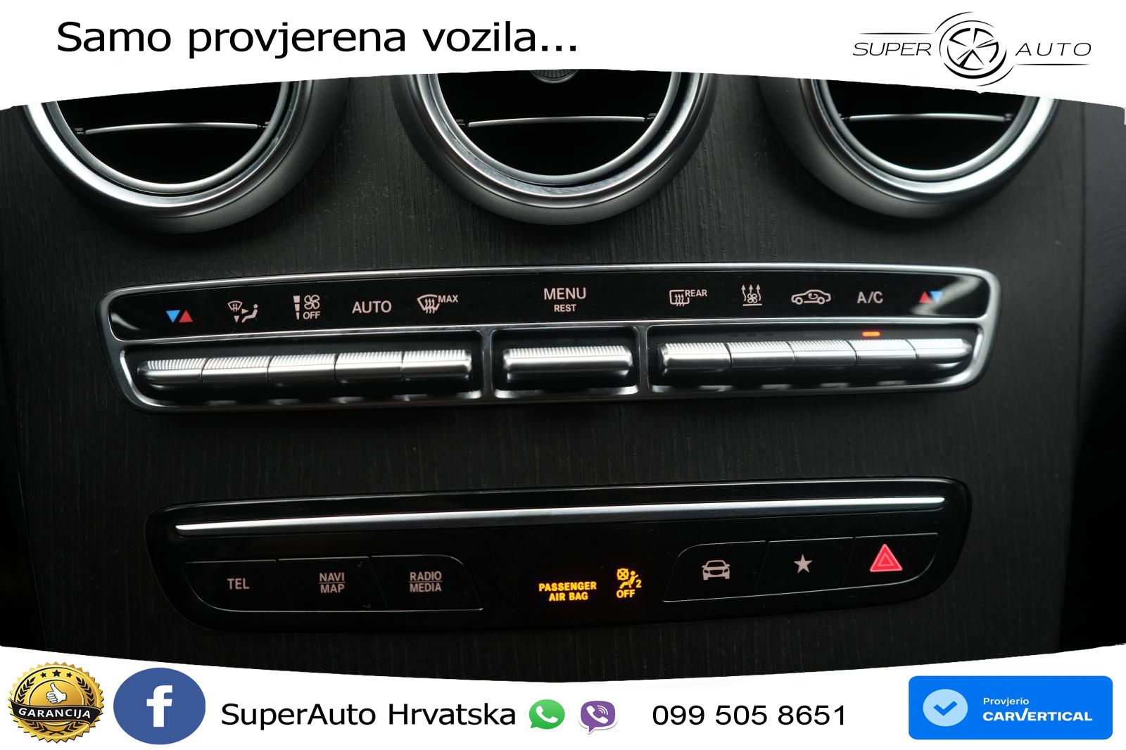 Mercedes GLC 300d (245 KS) 4MATIC G-TRONIC AMG