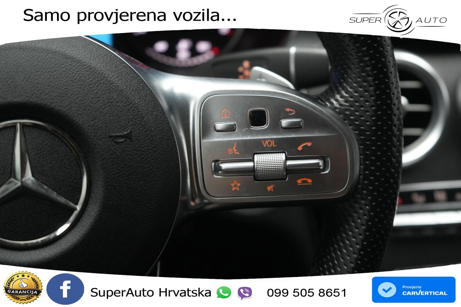 Mercedes GLC 300d (245 KS) 4MATIC G-TRONIC AMG