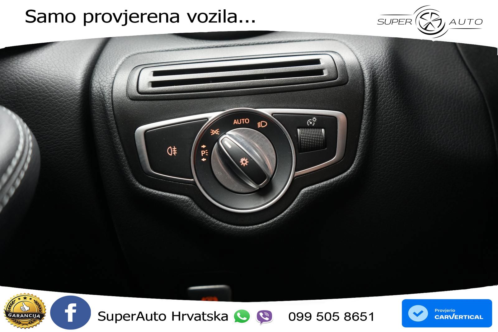 Mercedes GLC 300d (245 KS) 4MATIC G-TRONIC AMG