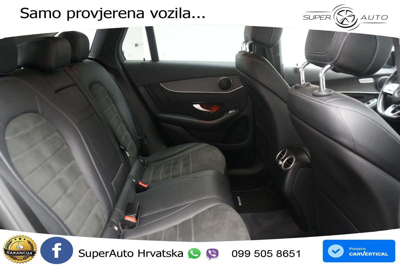 Mercedes GLC 300d (245 KS) 4MATIC G-TRONIC AMG