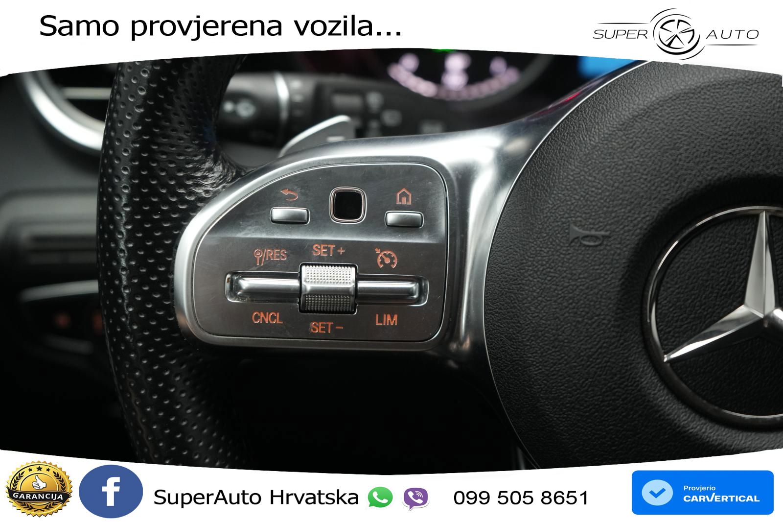 Mercedes GLC 300d (245 KS) 4MATIC G-TRONIC AMG