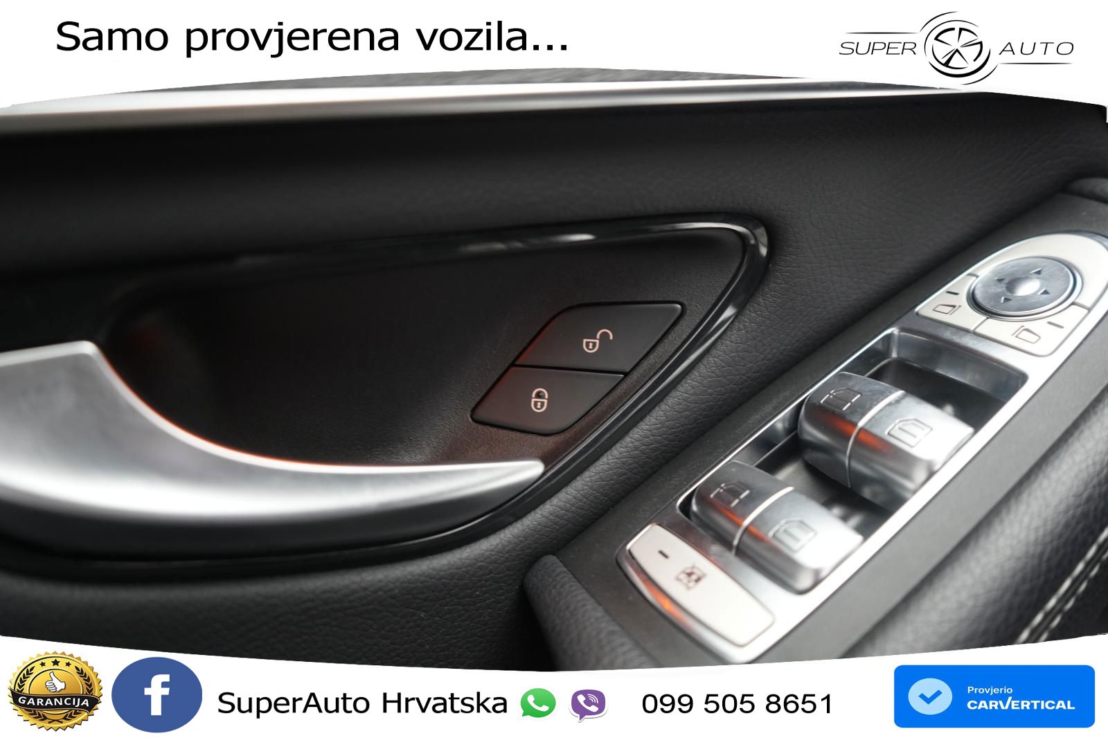 Mercedes GLC 300d (245 KS) 4MATIC G-TRONIC AMG