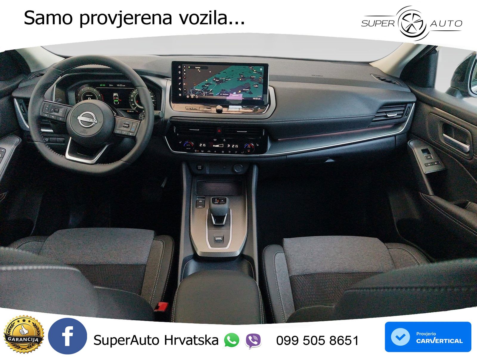 Nissan Qashqai 1.3 DIG-T (158 KS) Xtronic N-Connecta LED+GR SJED+ACC