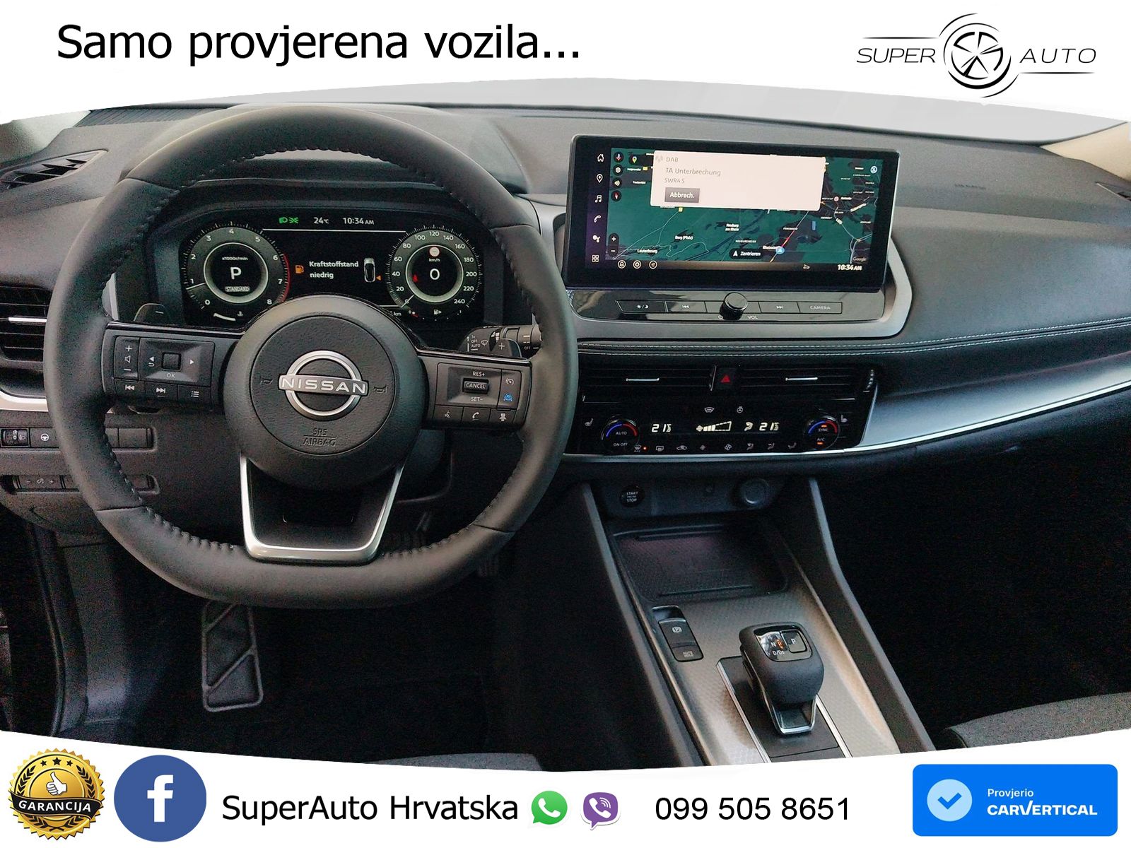 Nissan Qashqai 1.3 DIG-T (158 KS) Xtronic N-Connecta LED+GR SJED+ACC