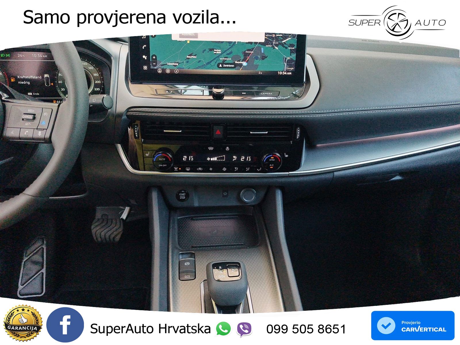 Nissan Qashqai 1.3 DIG-T (158 KS) Xtronic N-Connecta LED+GR SJED+ACC